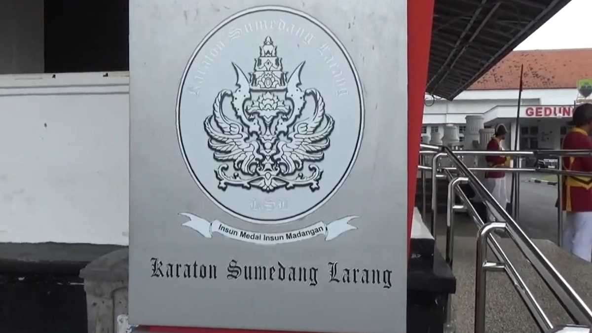 Pemerintah Akan Revitalisasi Keraton dan Kesultanan di Indonesia