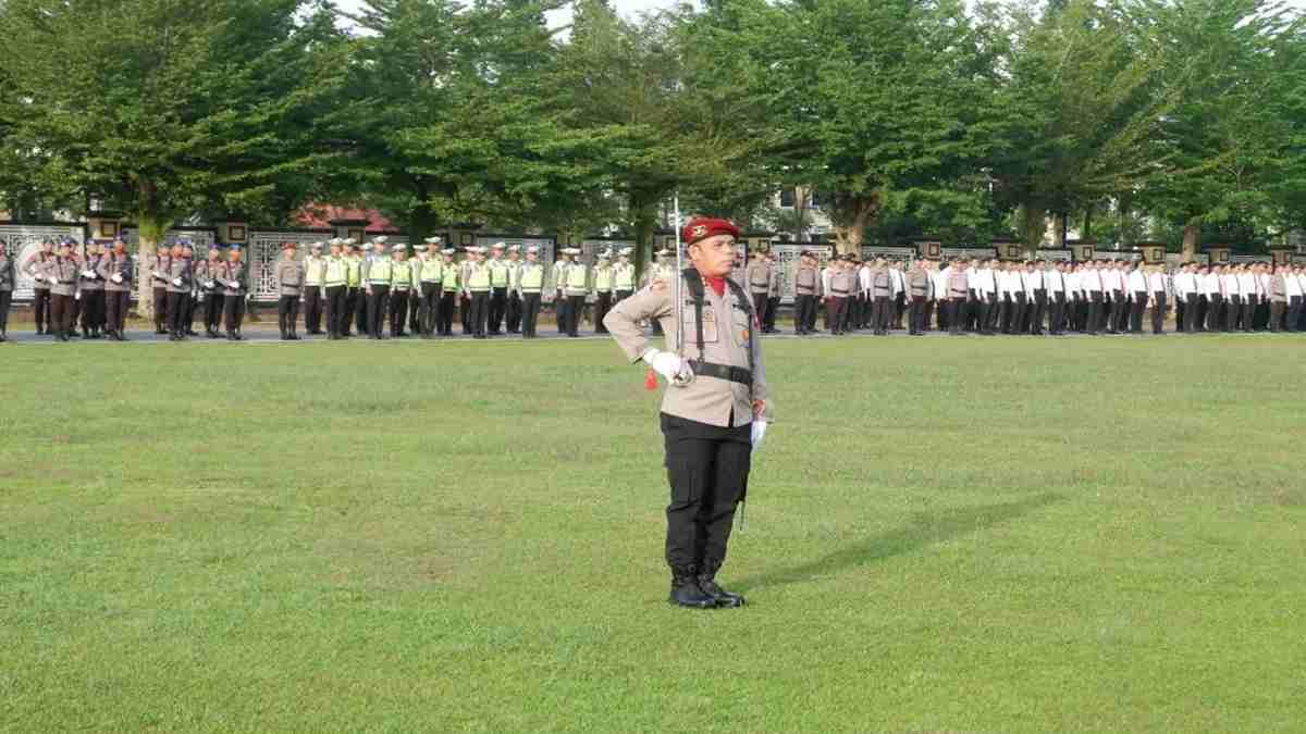 Polda Kalbar Jadikan Hari Kesadaran Nasional Momentum Evaluasi Awal 2026