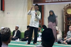 Hadiri Isra’ Mi’raj, Pemkab Mempawah Tekankan Pentingnya Edukasi Sejarah Bagi Pemuda