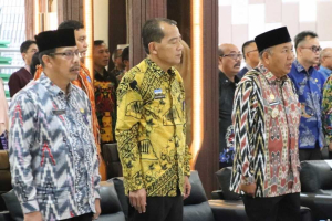 Optimalkan PAD Mempawah, Juli Suryadi Dorong JPT Pratama Jadi Motor Penggerak Birokrasi Profesional