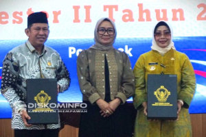 Bupati Erlina Sebut Rekomendasi BPK RI Pijakan Konkret Perkuat Kebijakan Fiskal Daerah