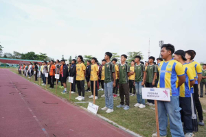 Buka Liga 4 Piala Gubernur 2026, Ria Norsan Siapkan Lahan 20 Hektare untuk Stadion Megah