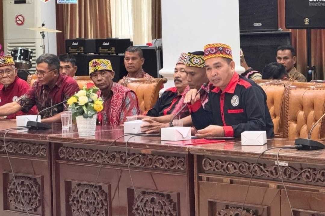 DAD Usulkan Pembangunan Rumah Adat, Pemkab Mempawah Beri Dukungan Penuh dengan Catatan Matang