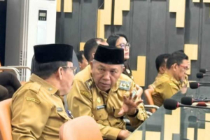 Jaga Daya Beli Warga Jelang Ramadan, Wabup Juli Suryadi Instruksikan TPID Mempawah Rutin Pantau Pasar