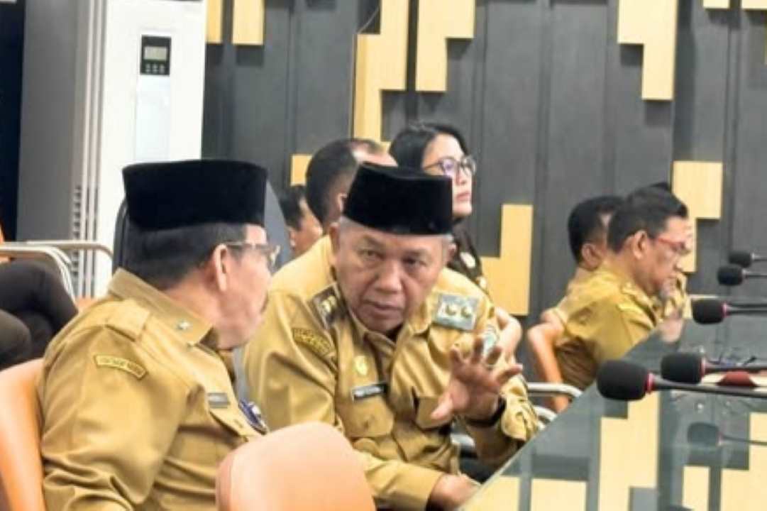Jaga Daya Beli Warga Jelang Ramadan, Wabup Juli Suryadi Instruksikan TPID Mempawah Rutin Pantau Pasar
