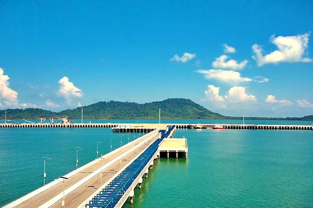 Wagub Kalbar Geram Pelabuhan Kijing Mandek: Triliunan Uang Negara Jangan Disia-siakan!