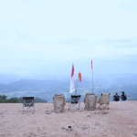 Paralayang Sambora Segera Terwujud, Polsek Toho Pastikan Dukungan Keamanan dan Pengembangan Wisata