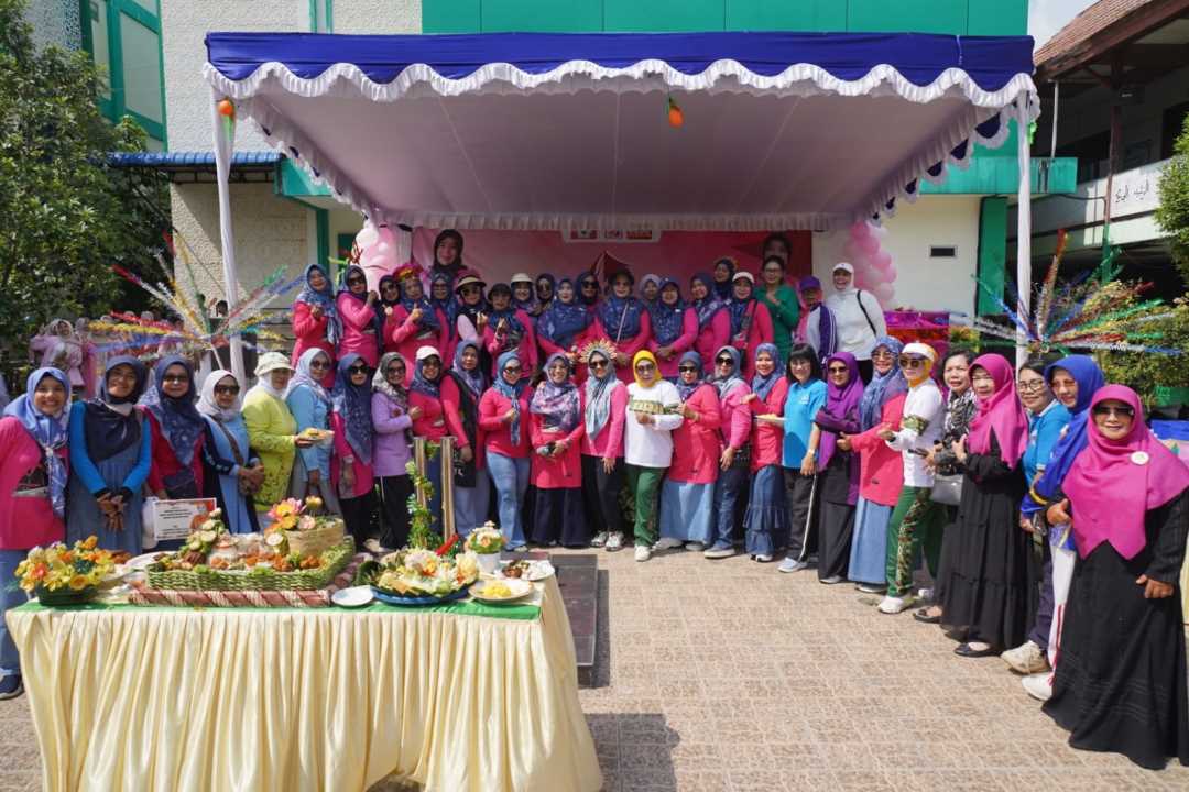 Eksis di Tingkat Nasional, PW IWSS Kalbar Jadikan Momentum Milad untuk Perkuat Ketahanan Budaya