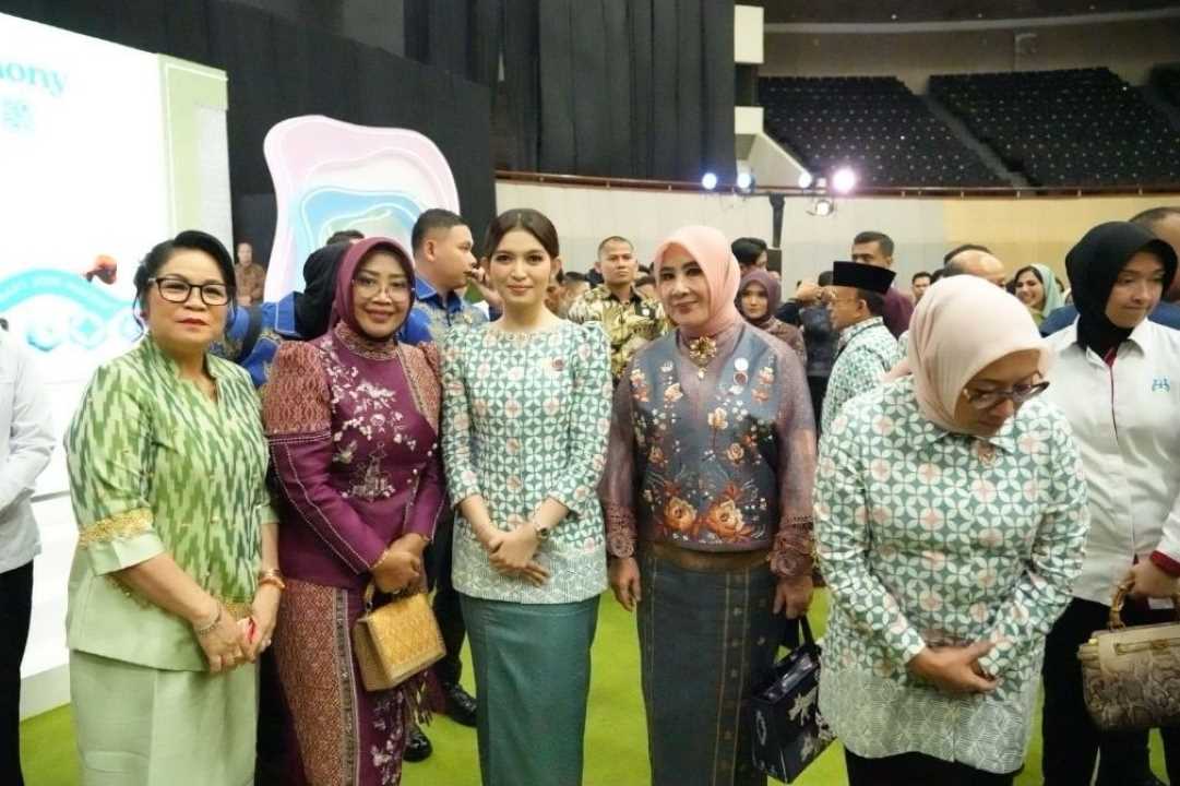 Soroti Peran Womenpreneurs di Inacraft 2026, Bupati Erlina Dukung Penuh Pengrajin Mempawah Go Internasional