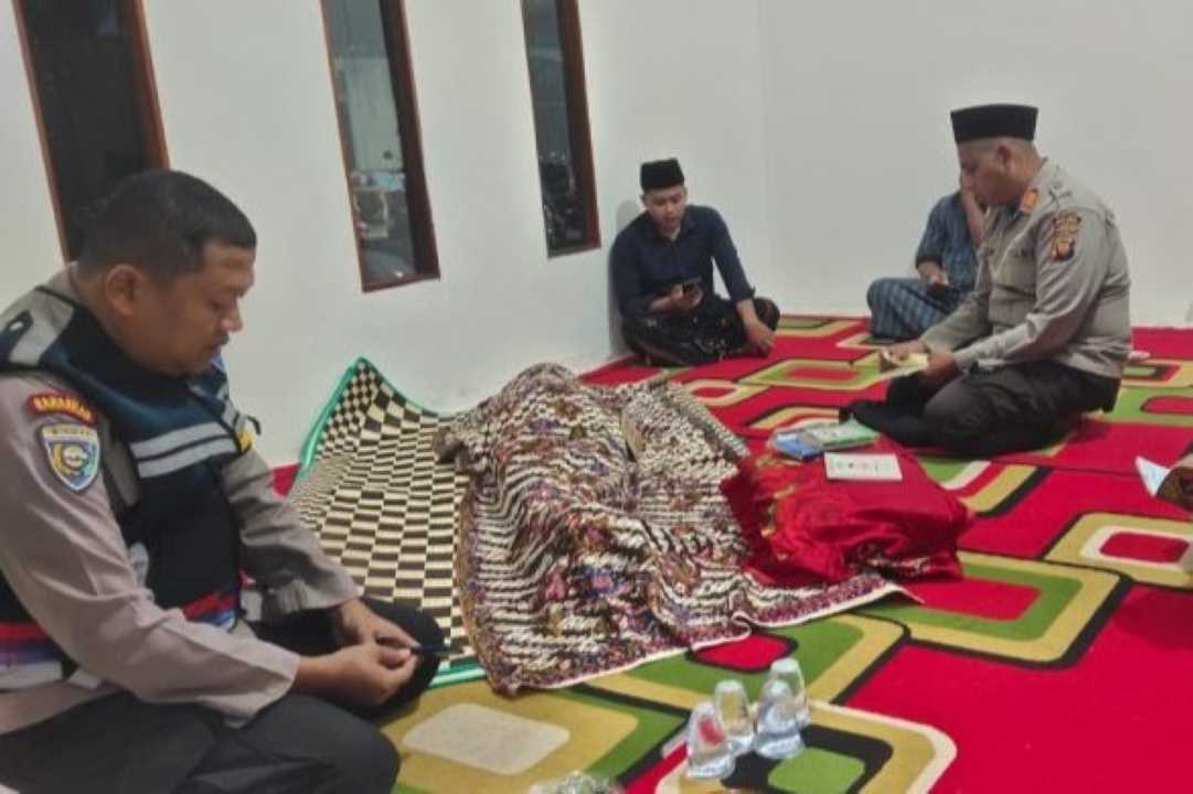 Diduga Terpapar Asap Karhutla, Pusani Warga Sungai Pinyuh Meninggal Dunia Setelah Sempat Dirujuk ke RSUD Soedarso