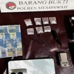 Tim ALAP-ALAP Ringkus Pengedar Sabu di Sungai Kunyit, Amankan Barang Bukti 27,54 Gram