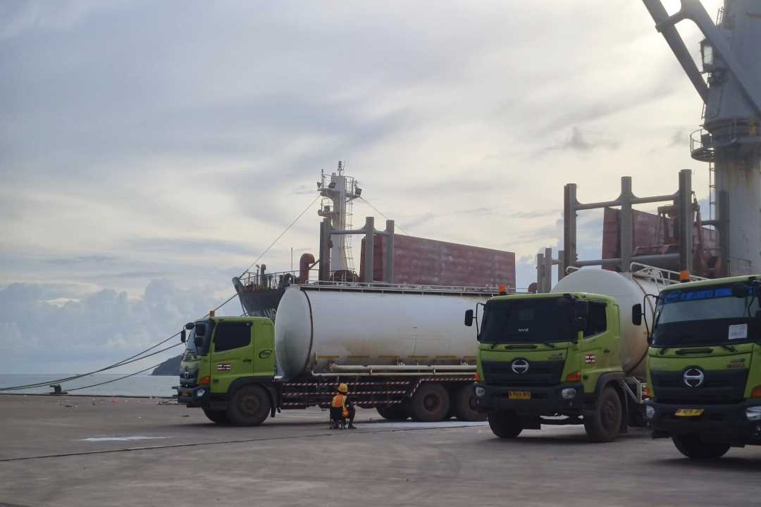 Tren Positif Terminal Kijing 2025: Kunjungan Kapal Naik 15 Persen, Siap Operasikan Layanan Petikemas