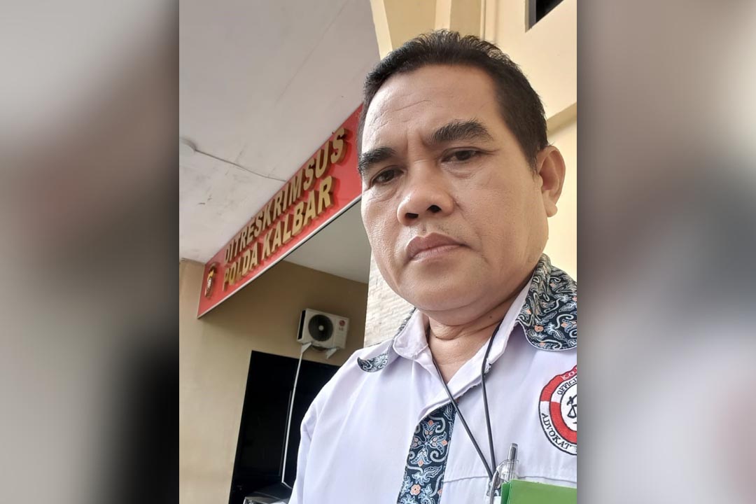 Tolak Penghakiman Publik, PH Phendi Harthandi Sebut Narasi Keterlibatan ED alias DD Spekulatif