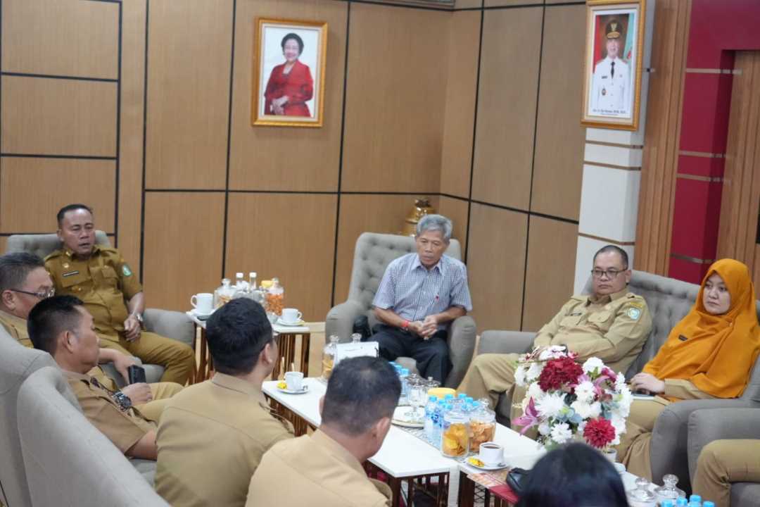 Resmi Berbadan Hukum, Perkumpulan Betang Raya Pegawai Dayak Siap Dukung Visi Misi Pemprov Kalbar