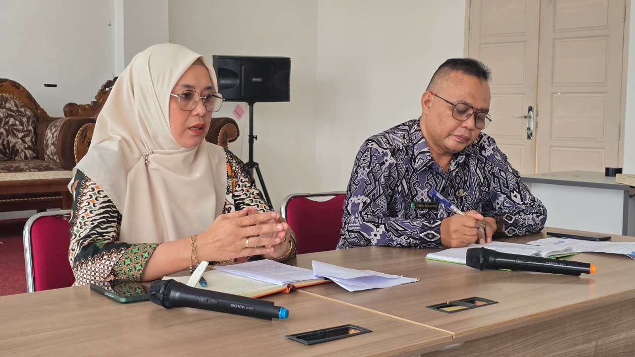 Perkuat Sinergi dan Kolaborasi UMKM Daerah: Audiensi PW APIMSA Kalbar dengan Dinas Koperasi UKM Kalbar