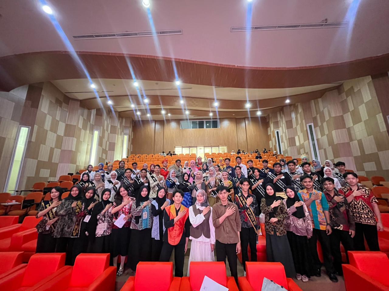 Pemilihan Duta Pendidikan FKIP Untan 2026: Satukan Visi, Perkuat Kontribusi, Wujudkan Langkah Bermakna