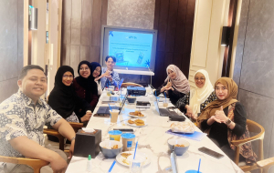 Bukan Sekadar Tugas Kuliah: Tim Mahasiswa Siskom Untan Bangun Digital Branding APIMSA Kalbar Lewat Website dan Media Sosial