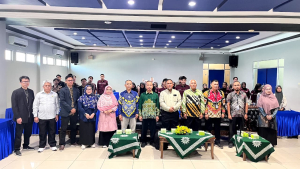 Manajemen Bisnis Syariah UM Pontianak Hadirkan Praktisi Industri Halal dan Resmikan Kerja Sama dengan Rumah Potong Hewan Sapi Kota Pontianak
